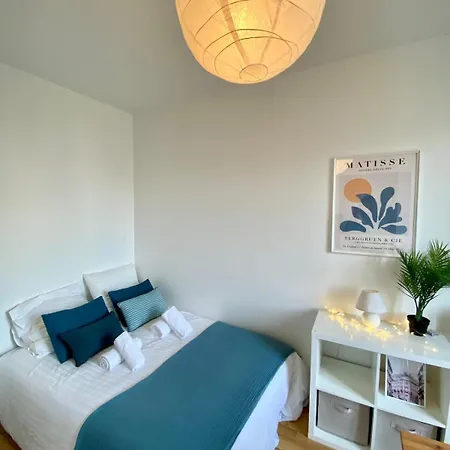 New 341 Alfred - Cosy Center *